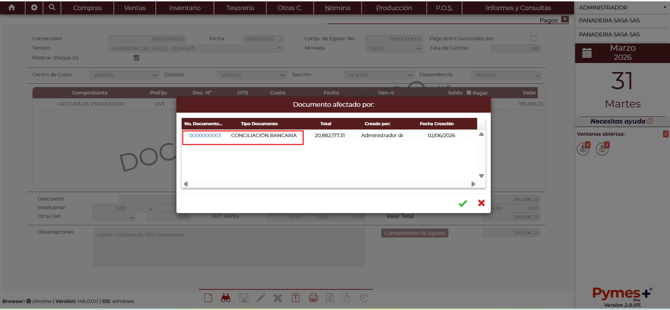 BLOQUEO DE DOCUMENTOS 1