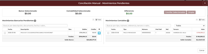 CONCILIACION MANUAL 2