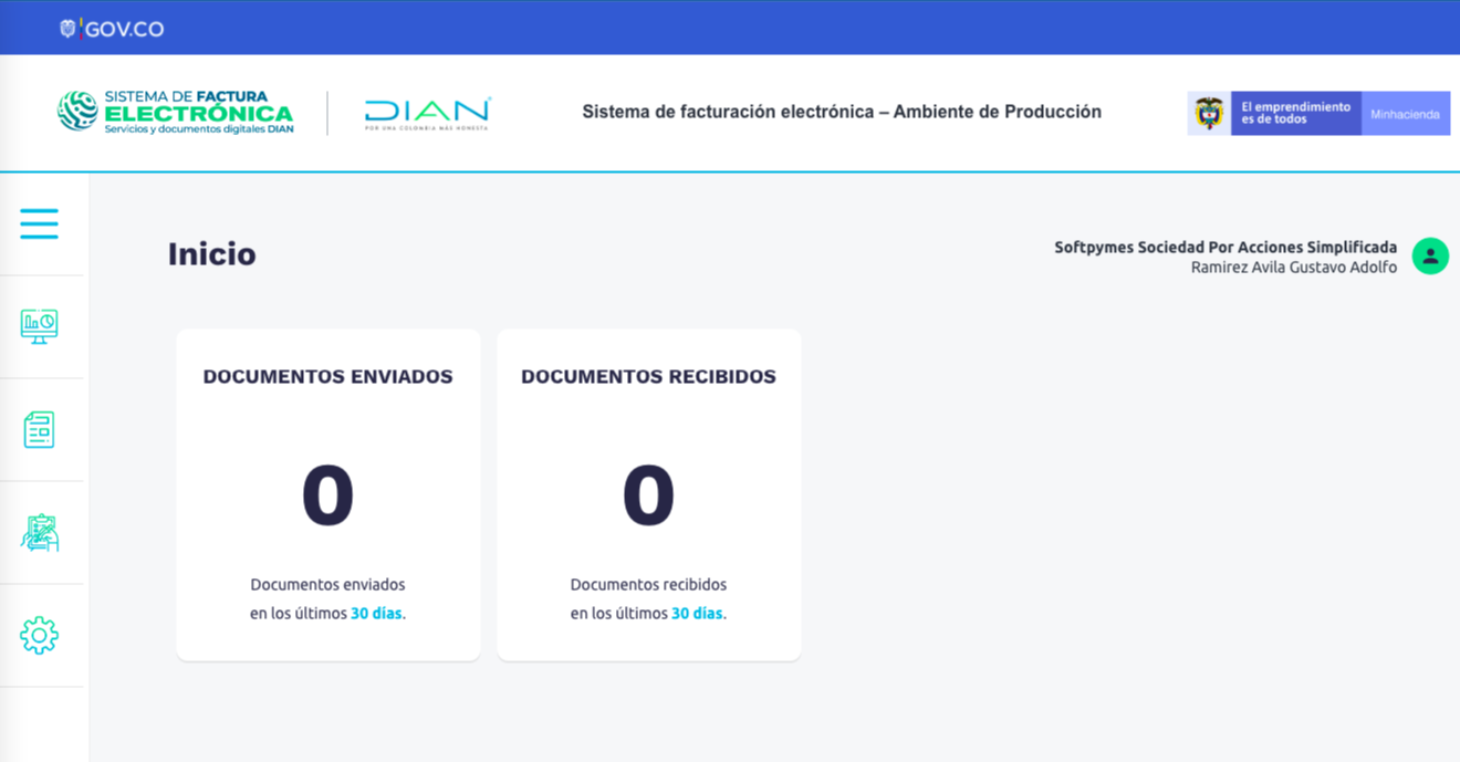 ¿Cómo asociar los prefijos del documento soporte en la DIAN?