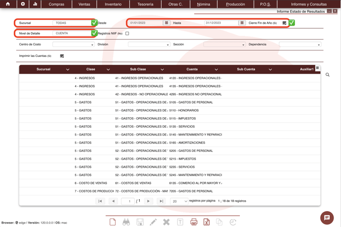 INFORME ER