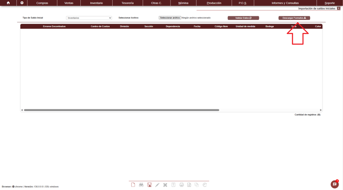 2 descarga el formato o plantilla