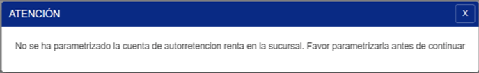 CASO CUENTA AUTORRETENCION