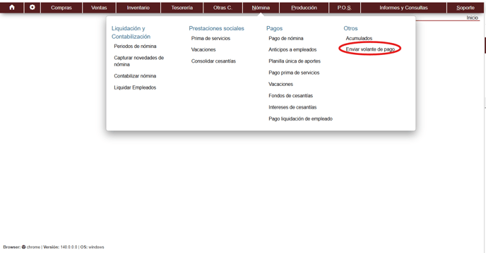 volantes 6