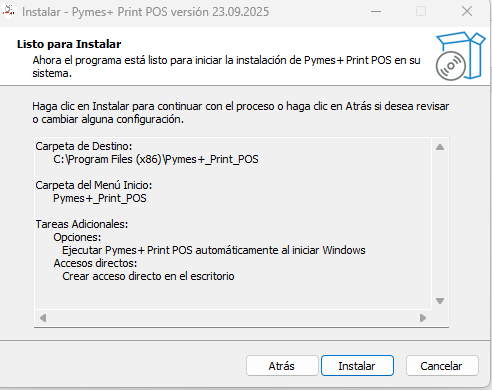 instalar