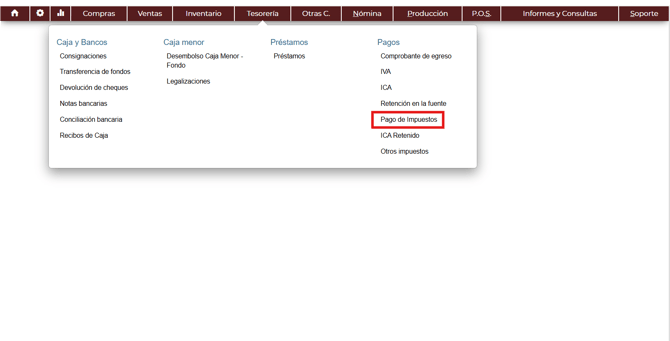IMPO COSUMO